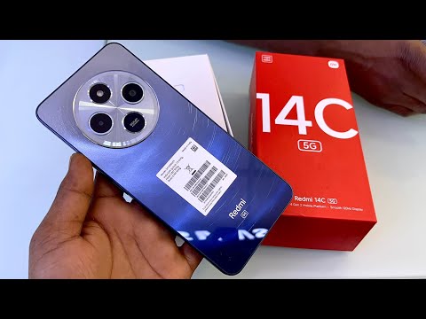 ​Xiaomi Redmi 14C 5G 64GB/4GB