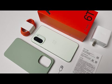 OnePlus Ace 6T