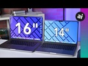 16-inch MacBook Pro 2023 16GB 1TB SSD