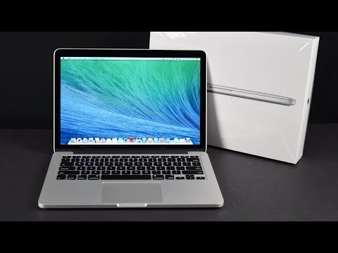 ​13-inch MacBook Pro 2013