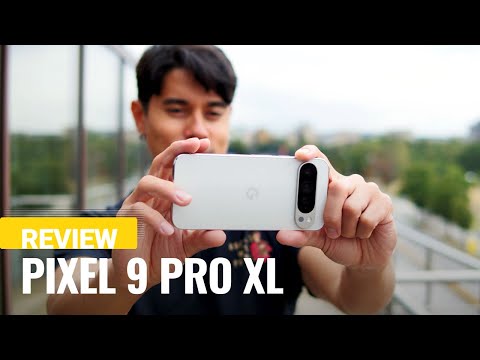 Google Pixel 9 Pro XL