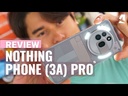 Nothing Phone 3A Pro