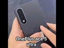 OnePlus Ace 5 Ultra Nillkin Case