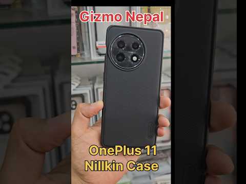 Oneplus 11 Nillkin Case