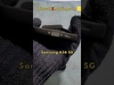 Samsung Galaxy A36 Soft Silicone Case