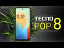 ​Tecno Pop 8