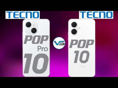 ​Tecno Pop 10 Pro