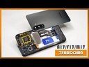 Samsung F17 Screen Replacement 