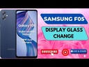 Samsung Galaxy F05 Screen Replacement