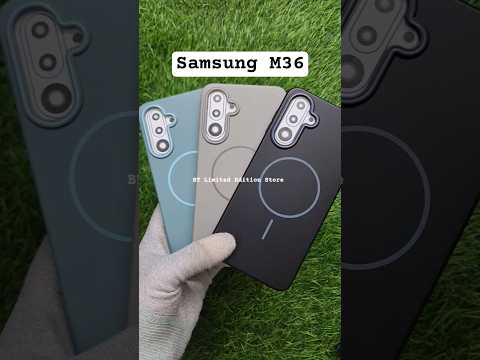 Samsung Galaxy M36 Nillkin Case