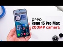 Oppo Reno 15 Pro Max