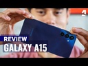 Samsung Galaxy A15