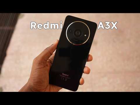 ​Xiaomi Redmi A3X
