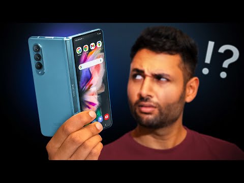 Samsung Galaxy Z Fold 3 5G