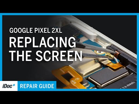Google Pixel 2 XL Screen Replacement
