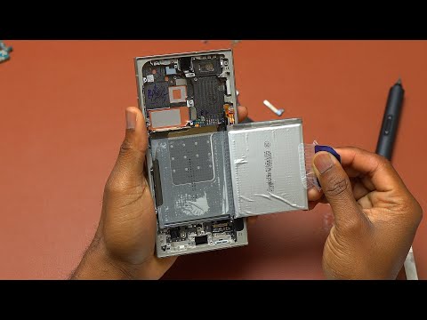Samsung Galaxy S24 Ultra 5G Battery Replacement