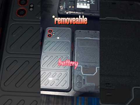 Samsung Galaxy Xcover7 Battery Replacement