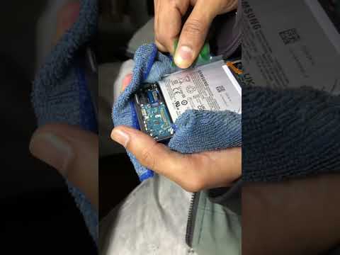 Samsung Galaxy S23 FE 5G Battery Replacement