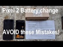 Google Pixel 2 Battery Replacement