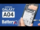 ​Samsung Galaxy M04 Battery Replacement