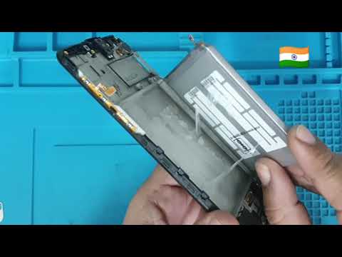 Samsung Galaxy M21 Battery Replacement