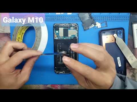 Samsung Galaxy M10 Battery Replacement