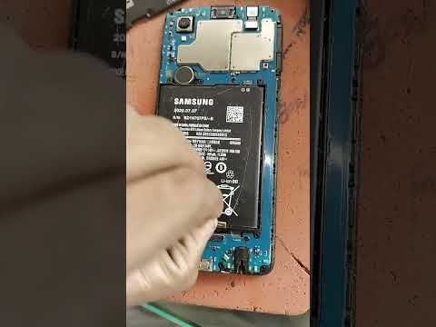 Samsung Galaxy M01 Battery Replacement