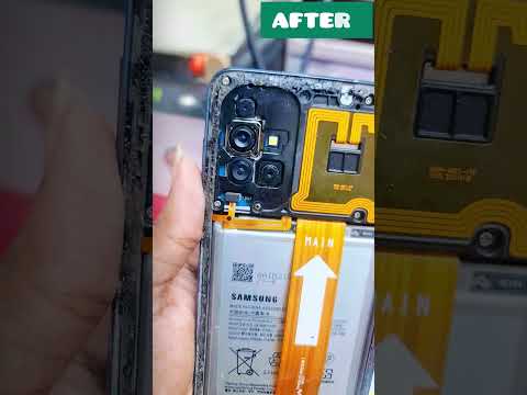 Samsung Galaxy M51 Battery Replacement
