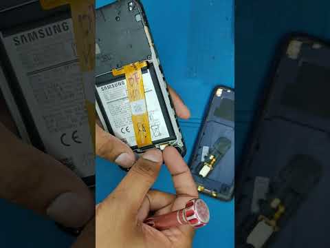 Samsung Galaxy A01 Battery Replacement