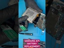 Samsung Galaxy A71 Battery Replacement and Repairs