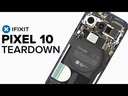 Google Pixel 10 Battery Replacement