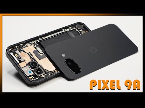Google Pixel 9A Battery Replacement