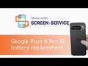 Google Pixel 9 Pro XL Battery Replacement 