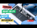 Samsung Galaxy S10 Lite Battery Replacement