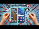 Samsung Galaxy F34 Screen Replacement
