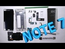 Samsung Galaxy Note 7 Screen Replacement