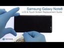 ​​​​​Samsung Galaxy Note 8 Screen Replacement