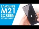 Samsung Galaxy M21 Screen Replacement