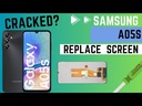 Samsung Galaxy A05s Screen Replacement