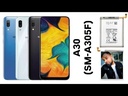 Samsung Galaxy A30 Battery Replacement