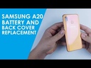 Samsung Galaxy A20 Battery Replacement