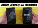 Samsung Galaxy A20s Screen Replacement