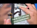 Samsung Galaxy Tab SM-X205 Screen Replacement