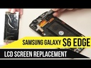 Samsung Galaxy S6 Edge Screen Replacement