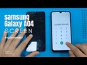 Samsung Galaxy A04 Screen Replacement