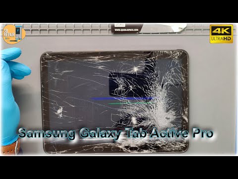 Samsung Galaxy Tab Active 5 Screen Replacement 