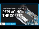 Samsung Galaxy S7 Edge Screen Replacement 