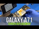 Samsung Galaxy A71 Screen Replacement 