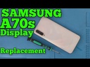 Samsung Galaxy A70s Screen Replacement