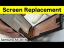 Samsung Galaxy A6 Plus 2018 Screen Replacement 